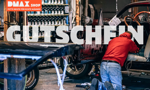 DMAX Shop Gutschein 