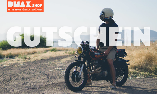 DMAX Shop Gutschein 