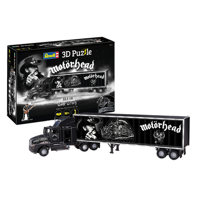 Motörhead Tour Truck