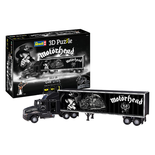 Motörhead Tour Truck