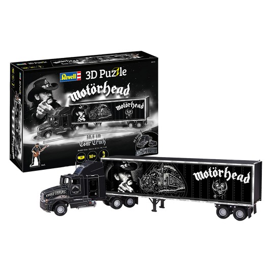 Motörhead Tour Truck