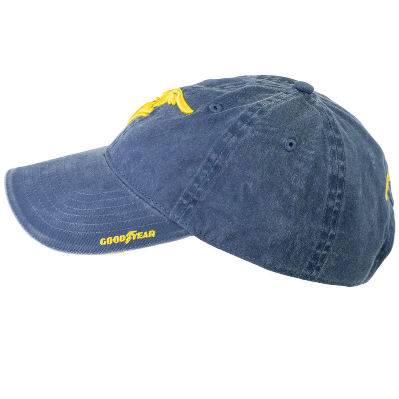 Laden Sie das Bild in Galerie -Viewer, Goodyear Cap &quot;Wingfoot&quot;
