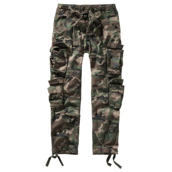 Laden Sie das Bild in Galerie -Viewer, Slim Fit Cargo-Hose von Brandit Artikelbild 1
