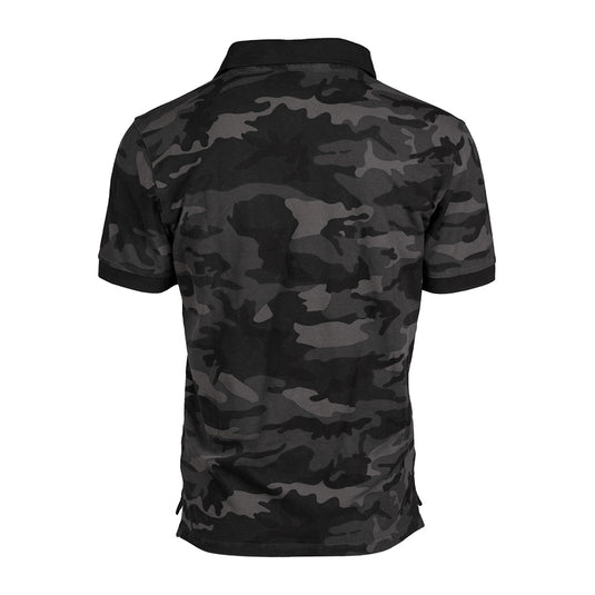 Camo Poloshirt