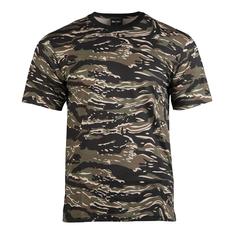 Laden Sie das Bild in Galerie -Viewer, Camo T-Shirt
