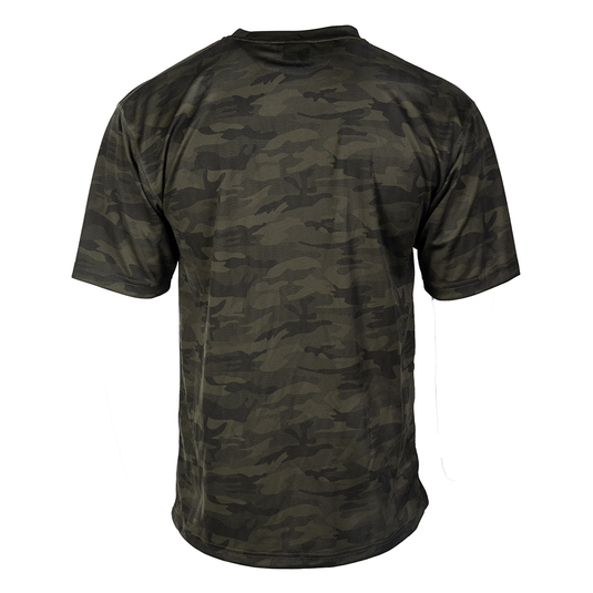 QuickDry Camo T-Shirt