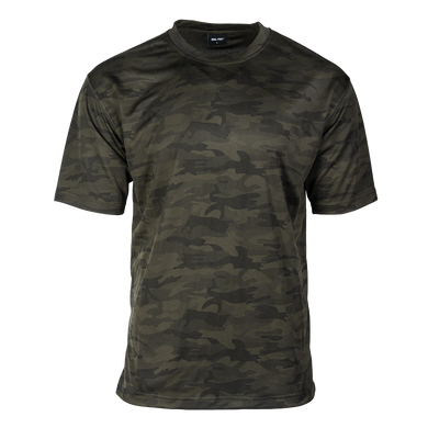 QuickDry Camo T-Shirt