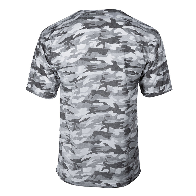 Laden Sie das Bild in Galerie -Viewer, QuickDry Camo T-Shirt
