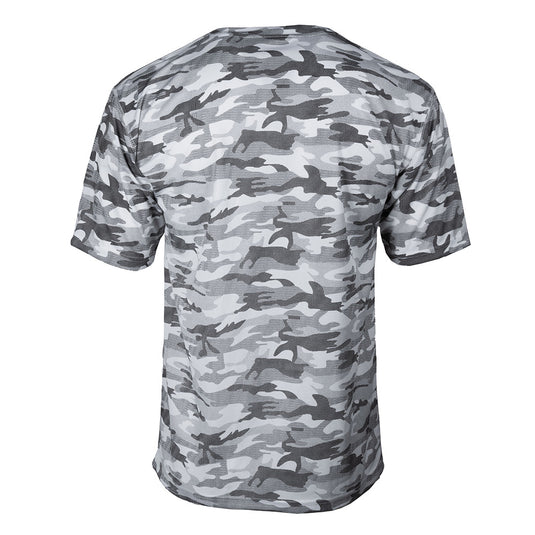 QuickDry Camo T-Shirt