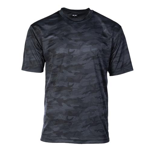 QuickDry Camo T-Shirt