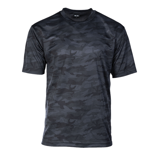 QuickDry Camo T-Shirt