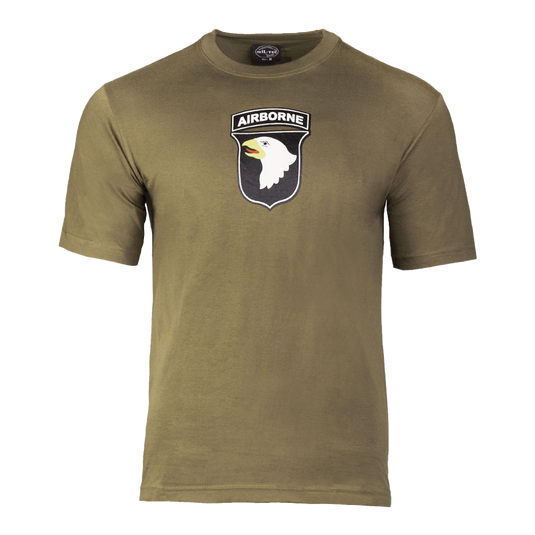 T-Shirt "Airborne"