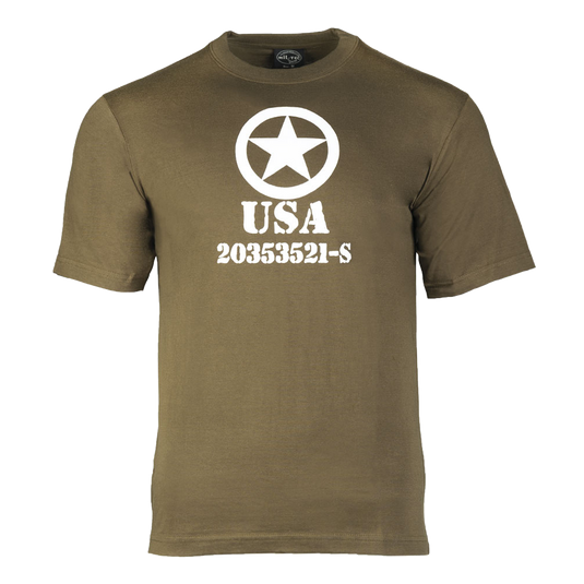 T-Shirt "ALLIED STAR"