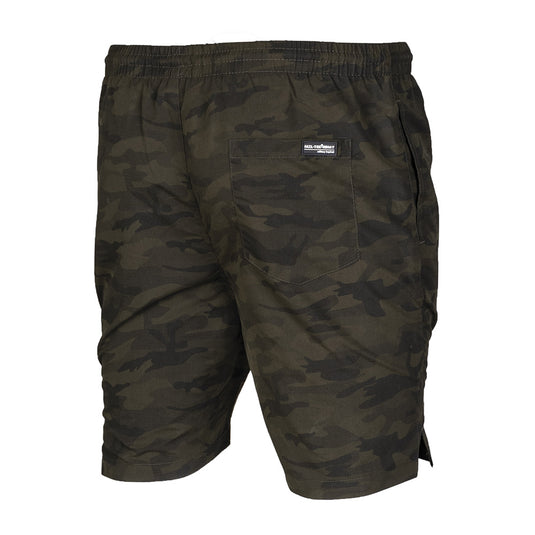 Camo Badeshorts