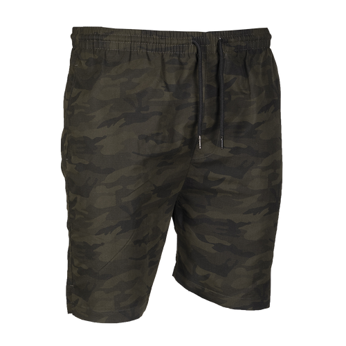 Camo Badeshorts