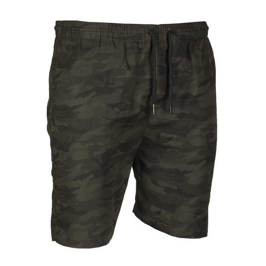 Camo Badeshorts