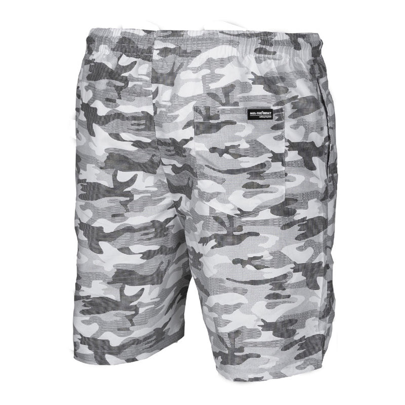 Laden Sie das Bild in Galerie -Viewer, Camo Badeshorts
