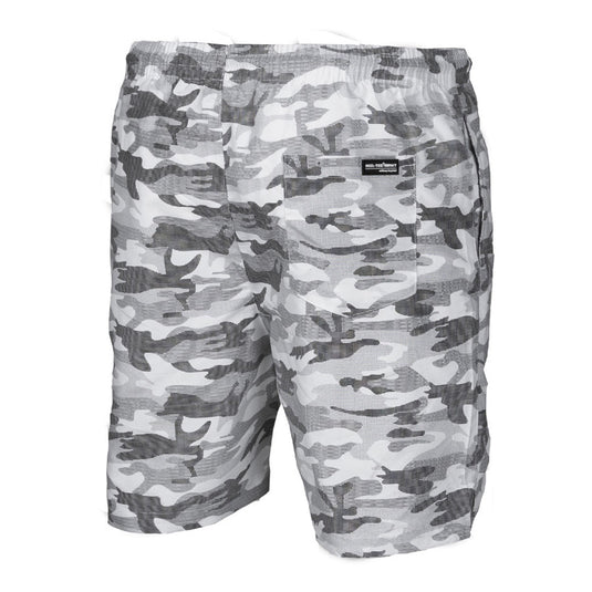 Camo Badeshorts