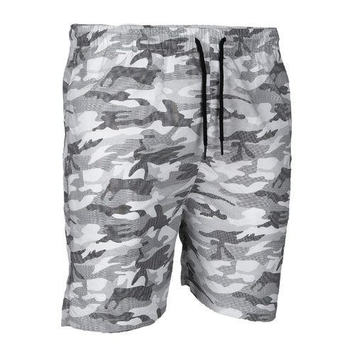 Camo Badeshorts