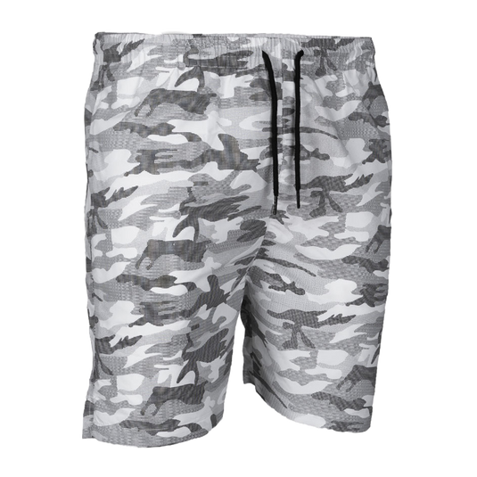 Camo Badeshorts