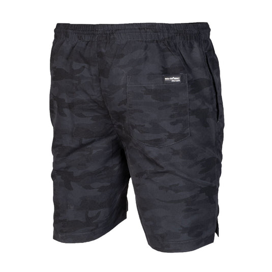 Camo Badeshorts