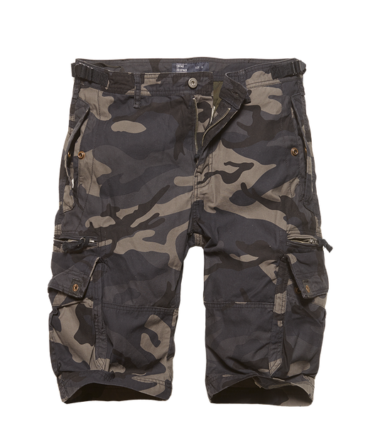 Carhoshorts "Gandor"