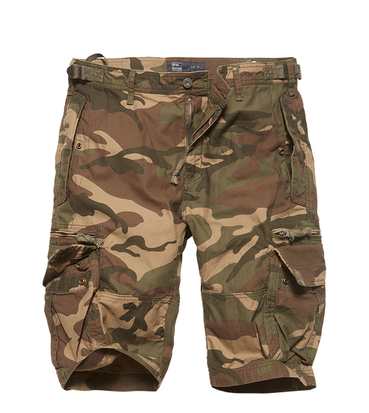 Carhoshorts "Gandor"