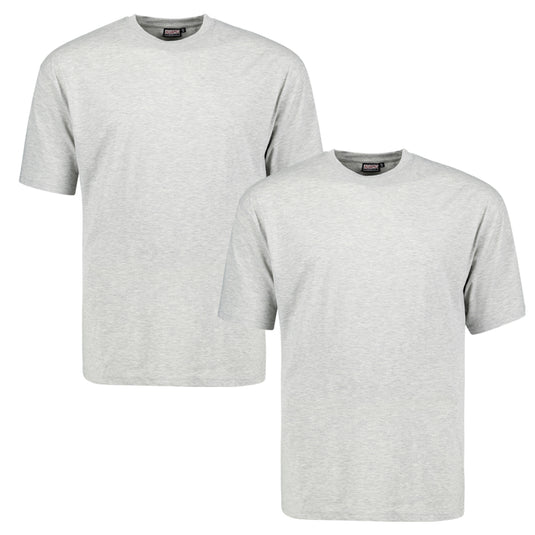 T-Shirt "Marlon" (2er-Pack) bis 18XL