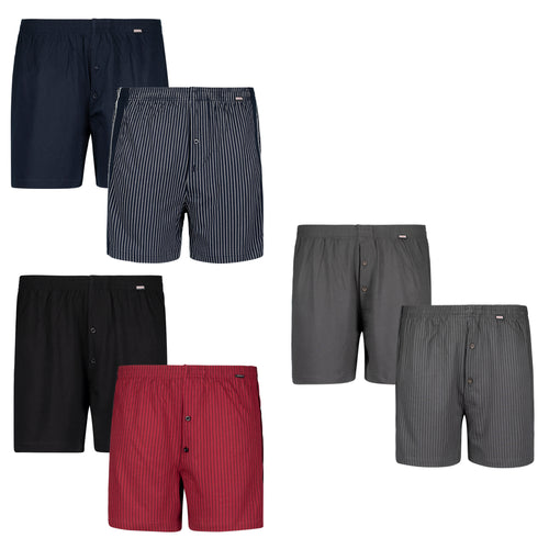 Boxershorts von Adamo (2er-Pack)