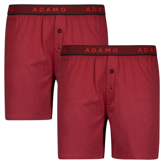 Boxershorts von Adamo (2er-Pack)