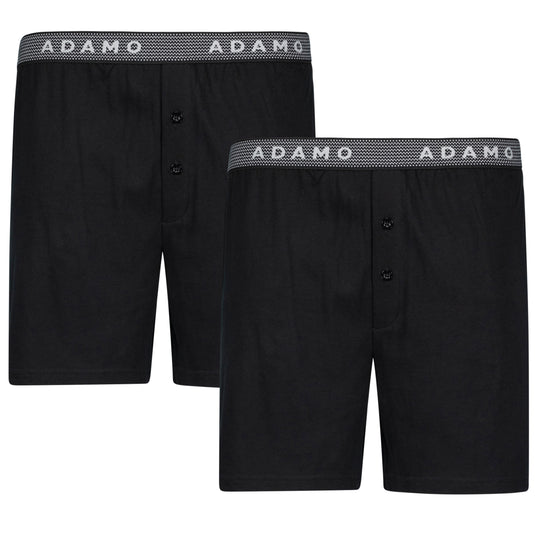 Boxershorts von Adamo (2er-Pack)