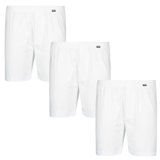 Boxershorts von Adamo (3er-Pack)