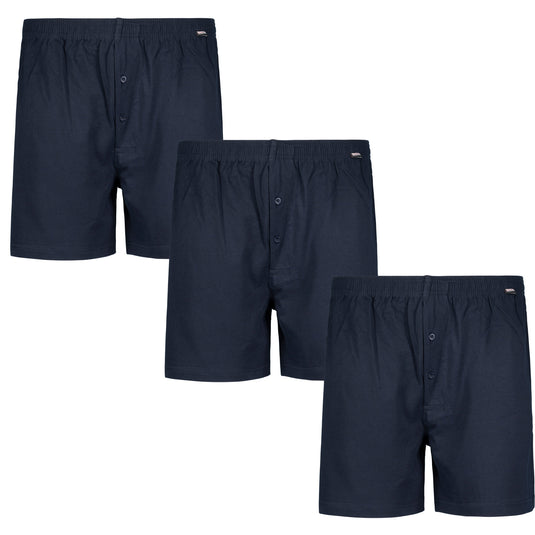 Boxershorts von Adamo (3er-Pack)