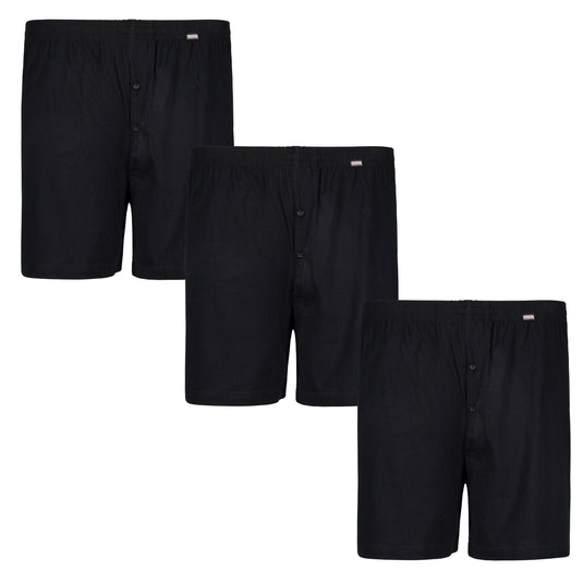 Boxershorts von Adamo (3er-Pack)