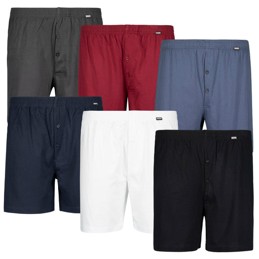 Boxershorts von Adamo (3er-Pack)