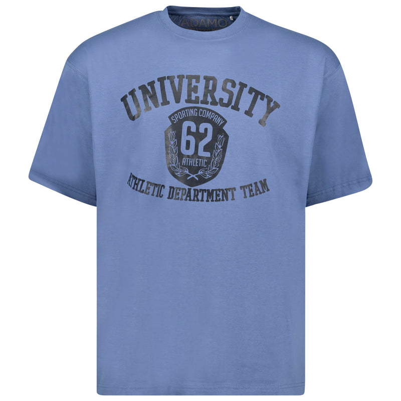 Laden Sie das Bild in Galerie -Viewer, T-Shirt &quot;University&quot;
