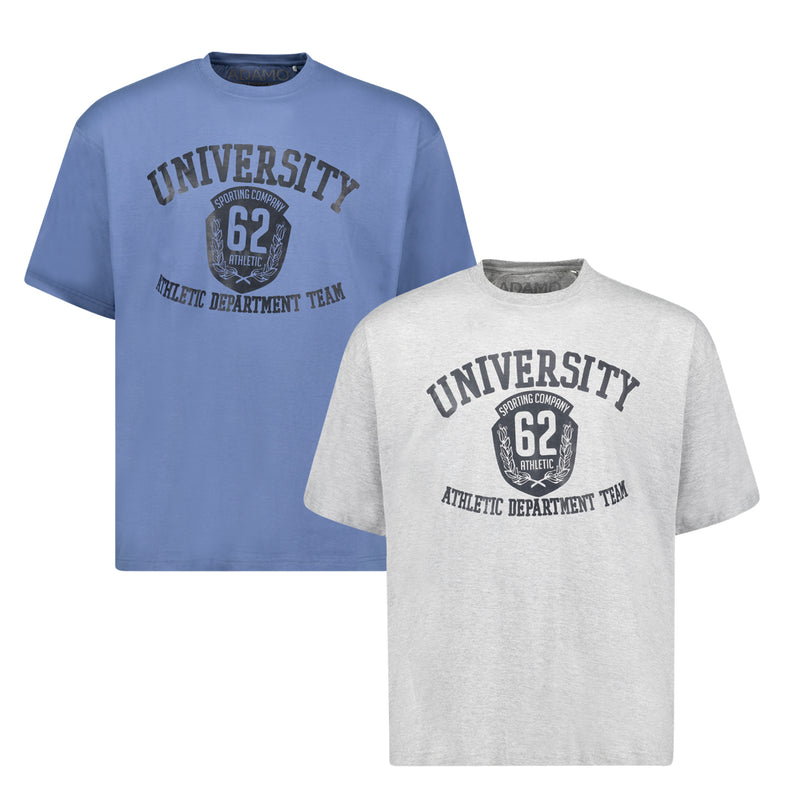 Laden Sie das Bild in Galerie -Viewer, T-Shirt &quot;University&quot;
