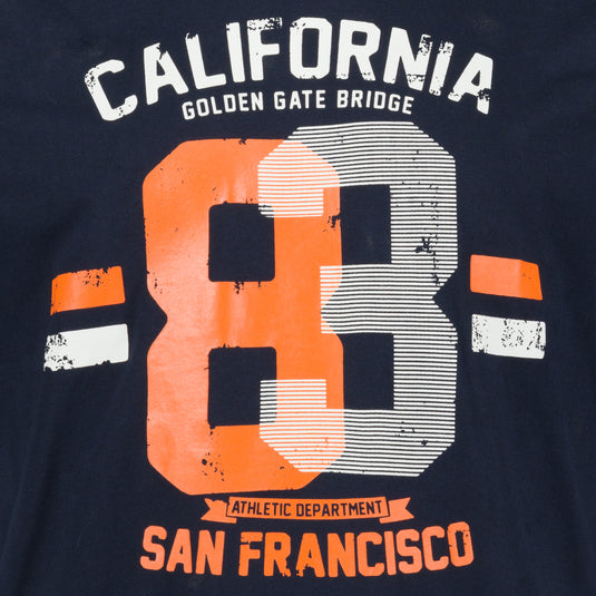 T-Shirt "Golden Gate"