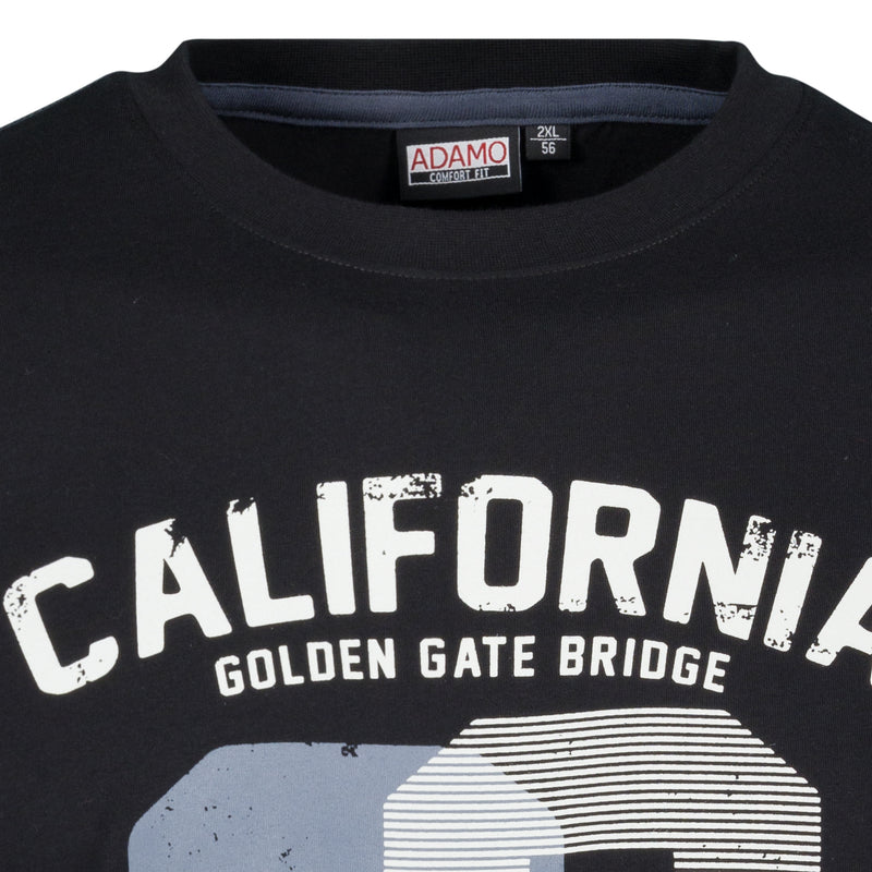 Laden Sie das Bild in Galerie -Viewer, T-Shirt &quot;Golden Gate&quot;
