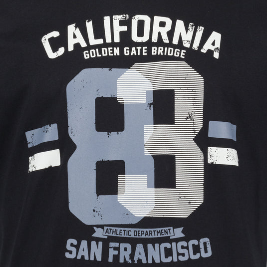 T-Shirt "Golden Gate"