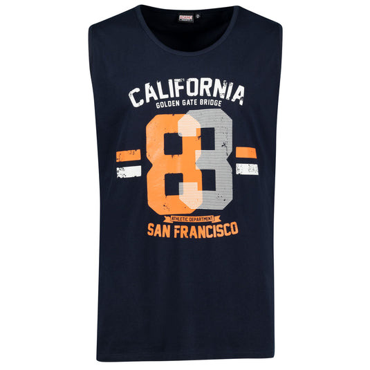 Tank Top "Golden Gate"