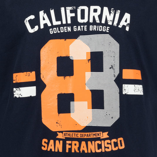 Tank Top "Golden Gate"