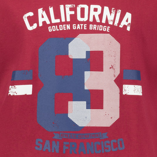 Tank Top "Golden Gate"