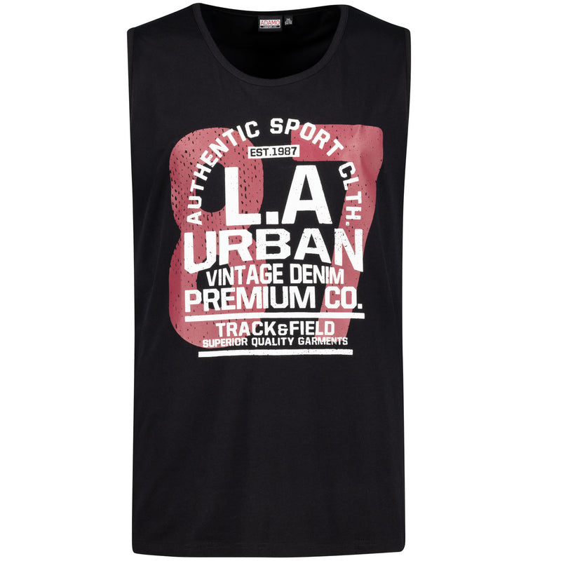 Laden Sie das Bild in Galerie -Viewer, Tank Top &quot;Urban&quot;
