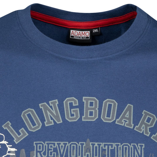 T-Shirt "Longboard"