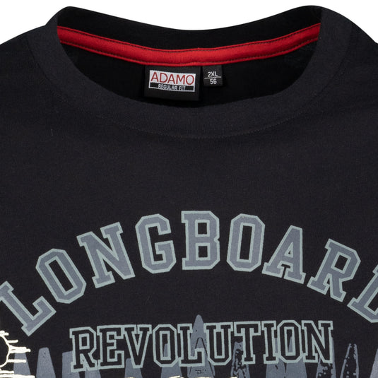 T-Shirt "Longboard"