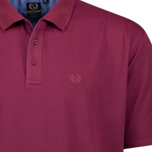 Poloshirt von Adamo