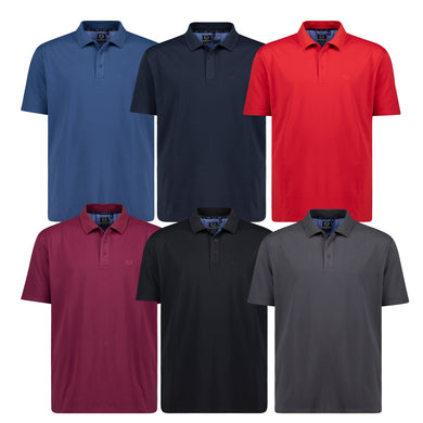 Poloshirt von Adamo