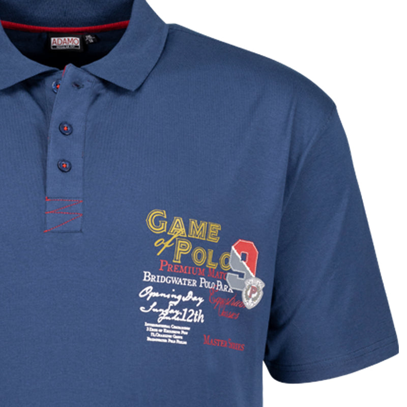 Laden Sie das Bild in Galerie -Viewer, Poloshirt von Adamo
