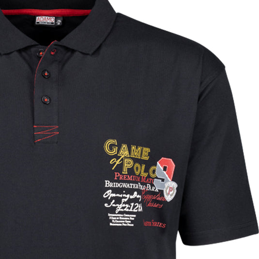 Poloshirt von Adamo